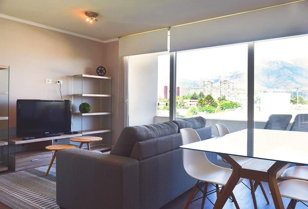 Alojarent Departamento Davinci Apartment *