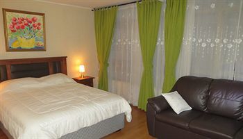 Sys Nueva San Martin Apartment Santiago