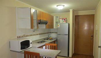 Apartment Sys Nueva San Martin Santiago