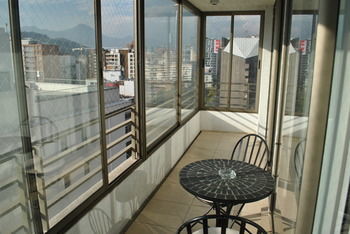 Urbano Providencia Apartment Santiago