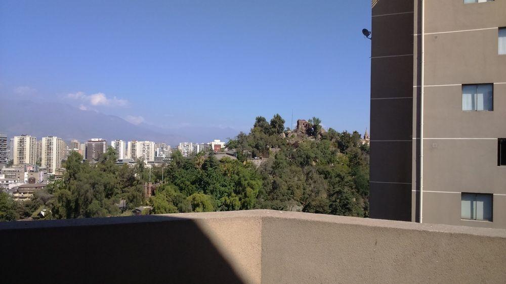 Apartment Personal Aparts Downtown Santiago