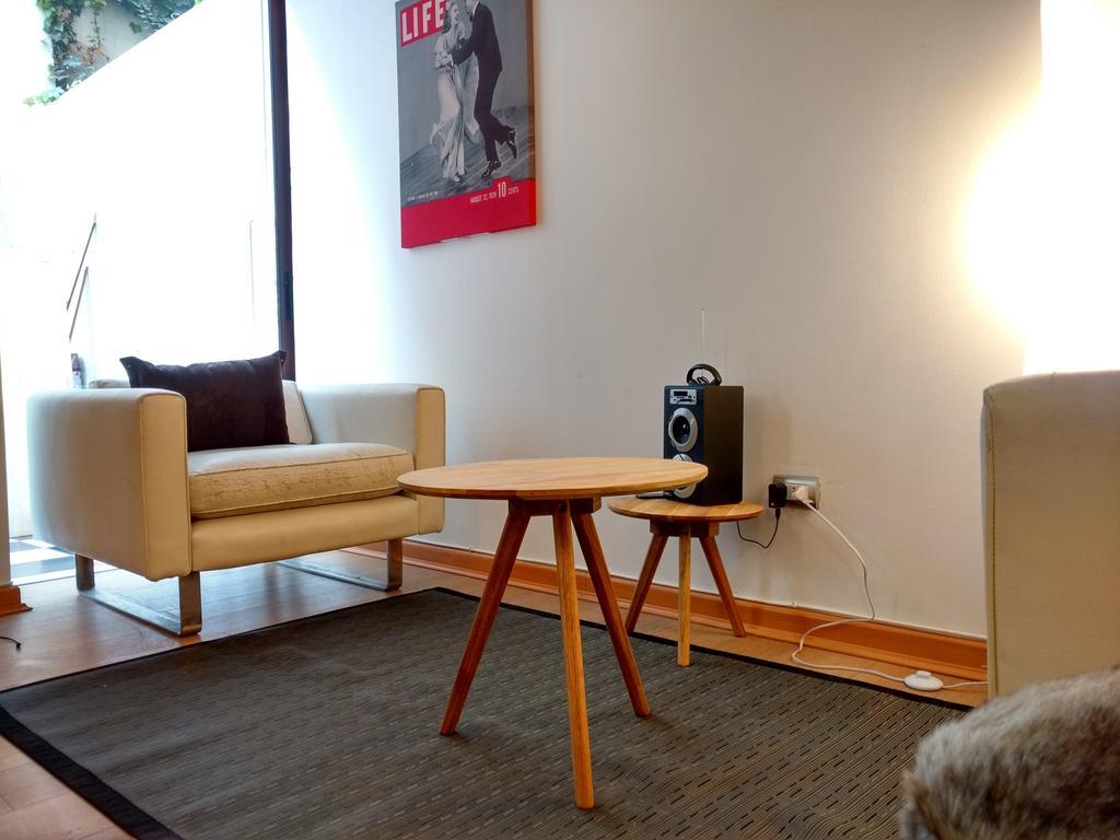 Apartamento Living Lecannelier Apartamento