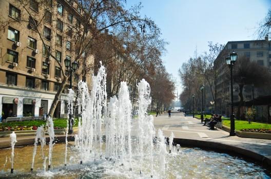 Plaza Bulnes Apartment
