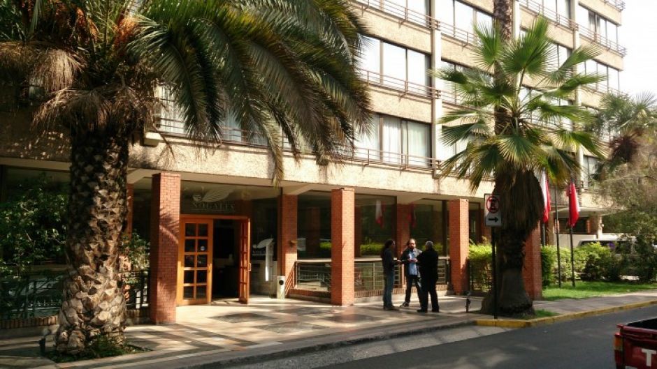 Khách sạn Nogales By Tempo Rent Santiago