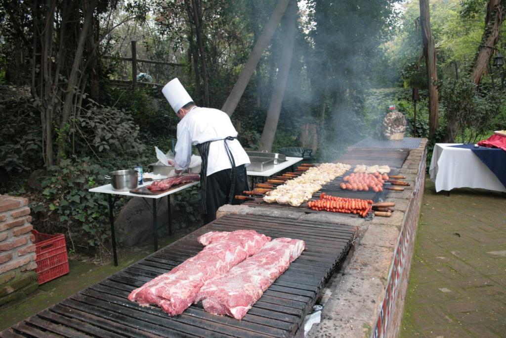 Acacias De Vitacura Hotel 4*