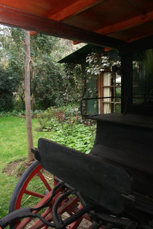 Hotel Acacias De Vitacura Santiago