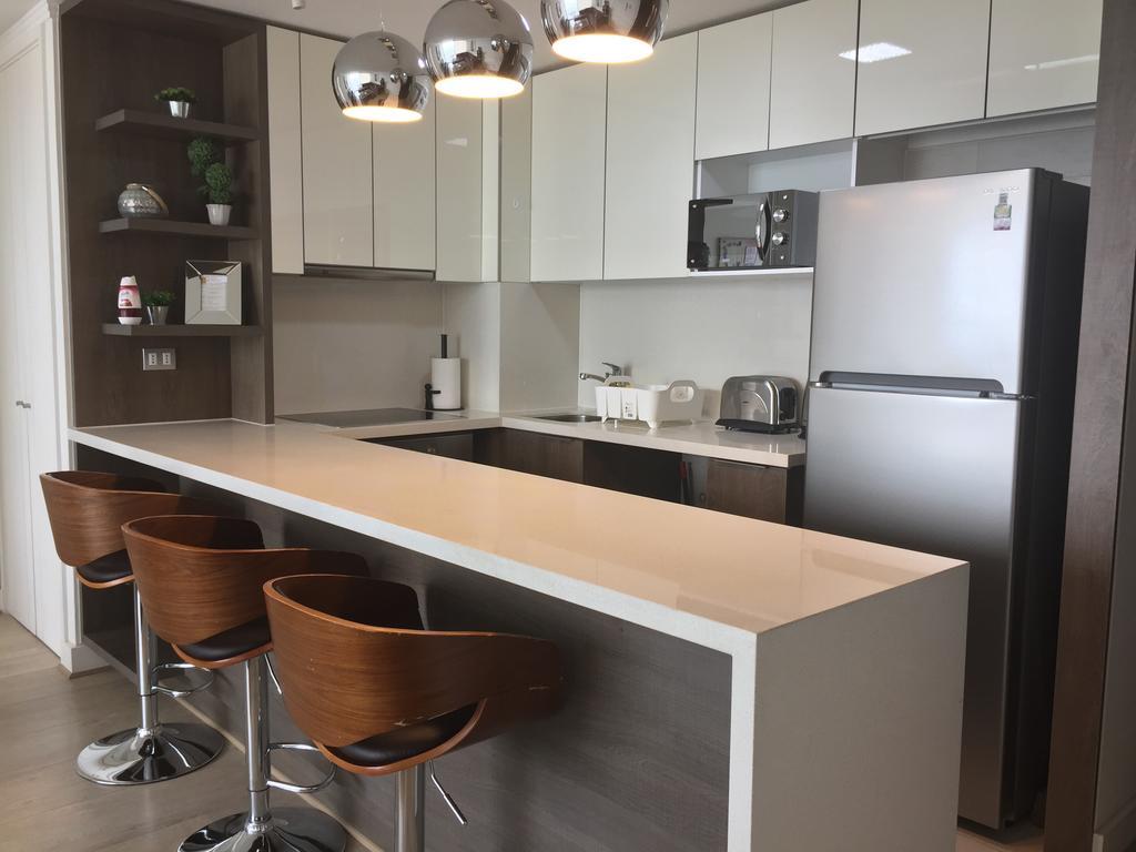 Apartamento Parque Arauco Kennedy Santiago