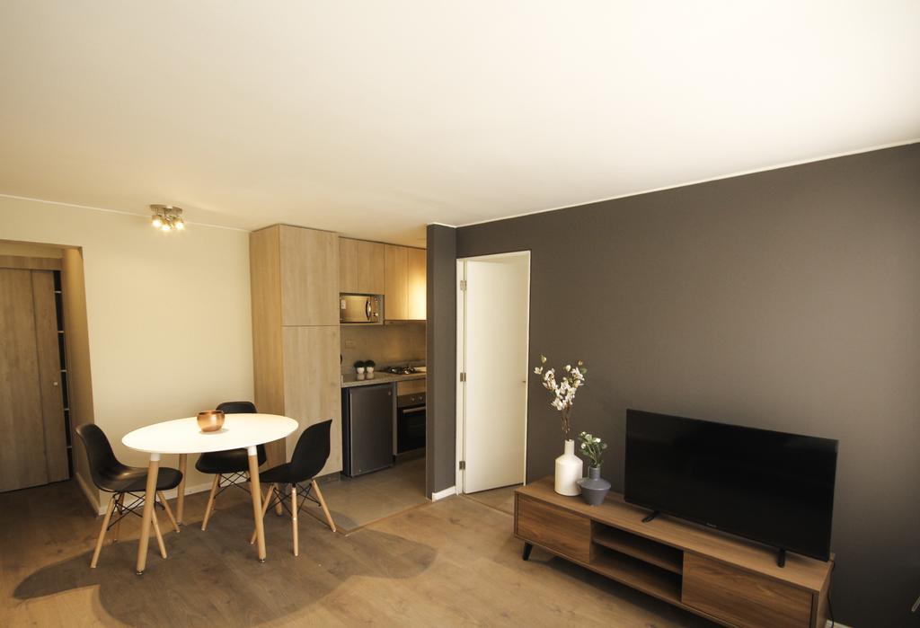 Apartment Costanera Center Apart