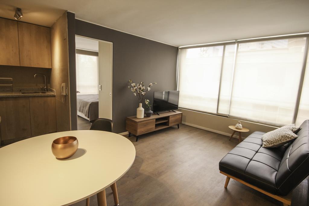Costanera Center Apart Apartment Santiago