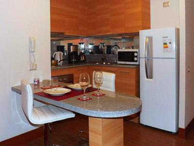 Diamond Suites Hotel Santiago
