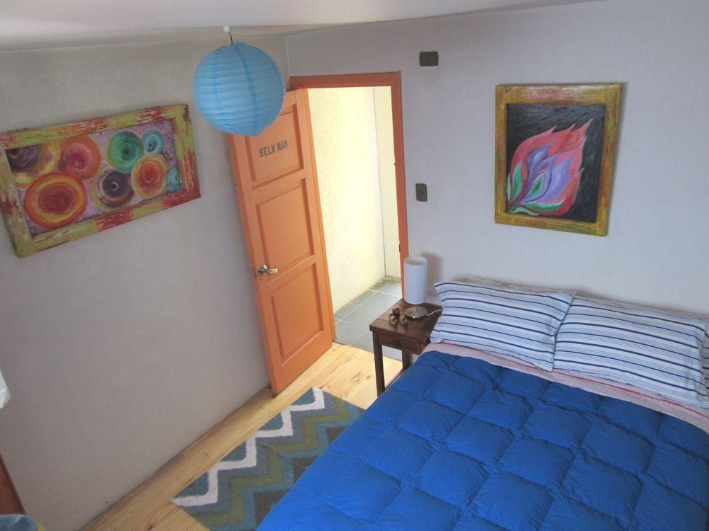 Hostel Parron De Colores *