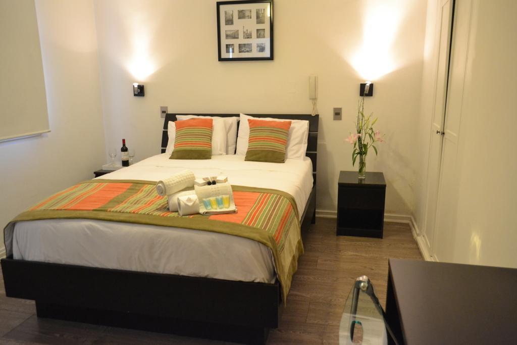 Boutique Tremo Bellavista Hotel Santiago