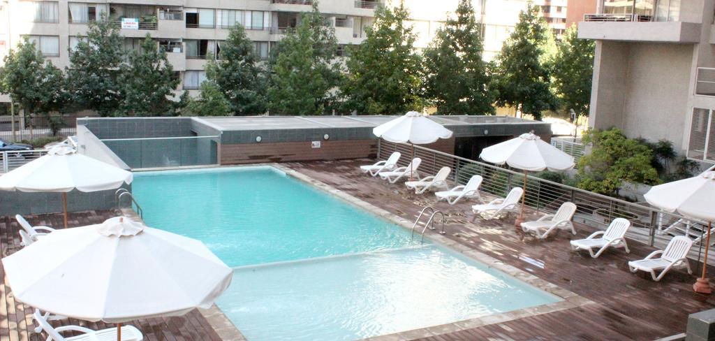 Apartamento Santiago Rental Suites