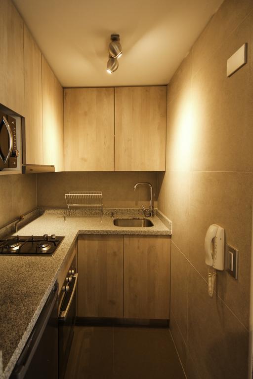 Apartment Costanera Center Apart Santiago