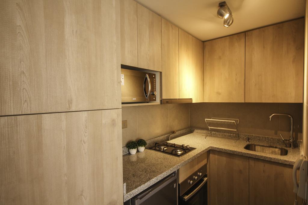 Apartment Costanera Center Apart Santiago