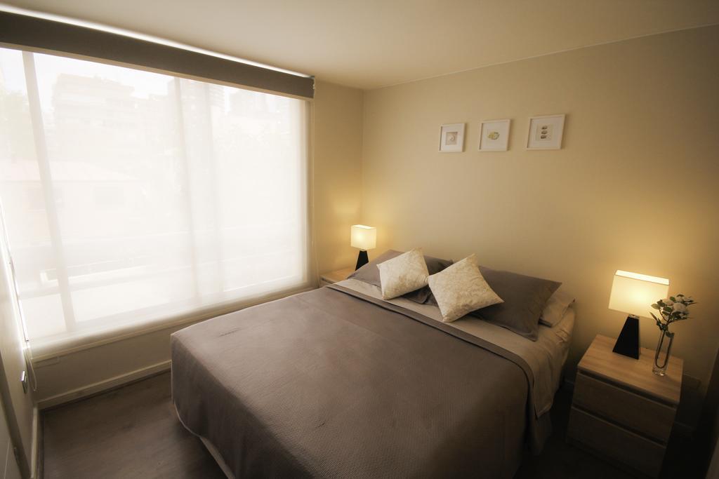 Costanera Center Apart * Santiago
