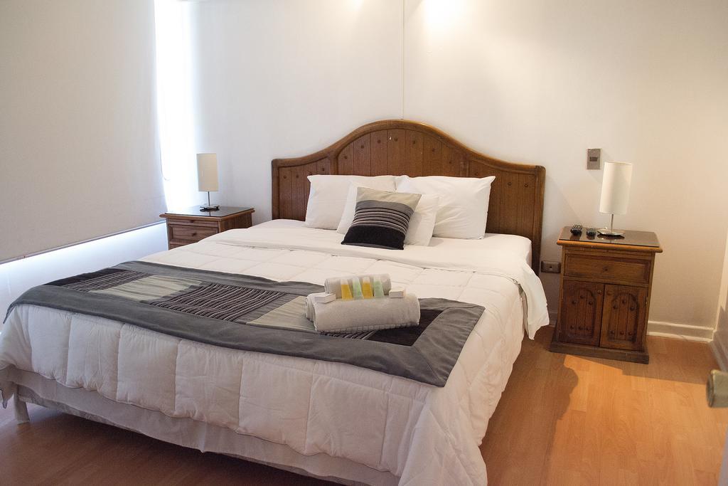 Providencia Apartment Santiago