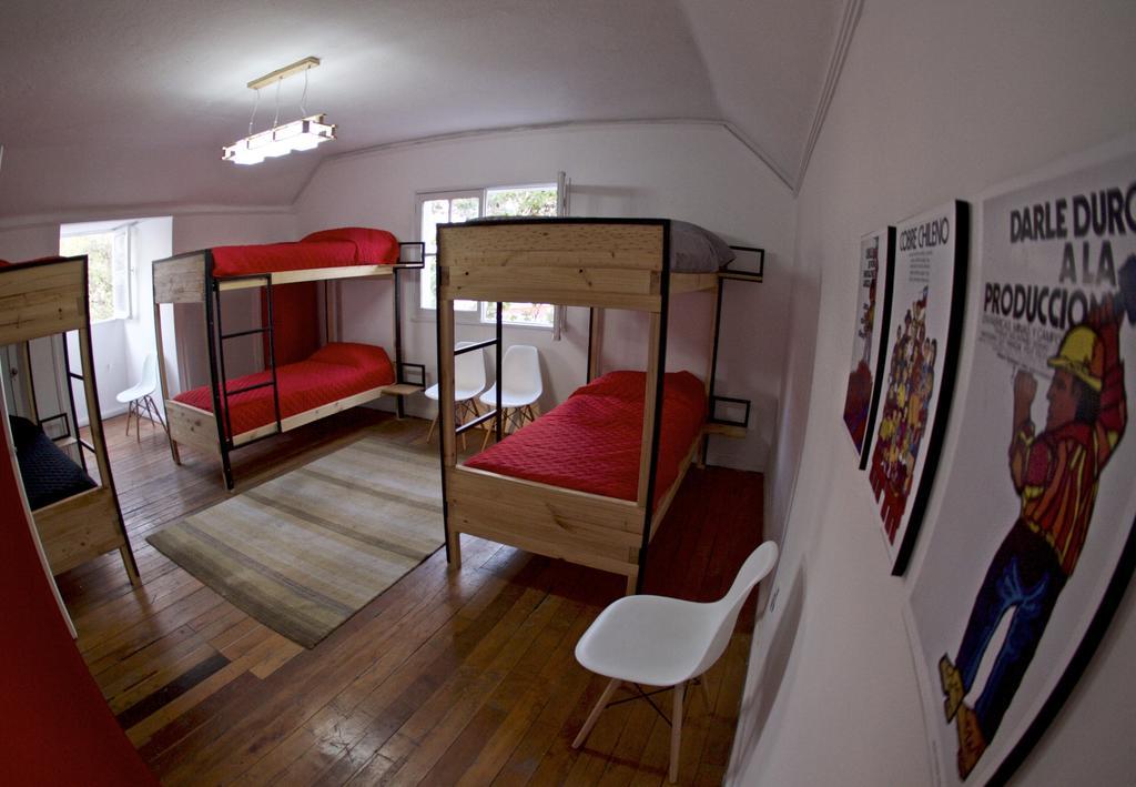 Salvador & Cafe Hostel *