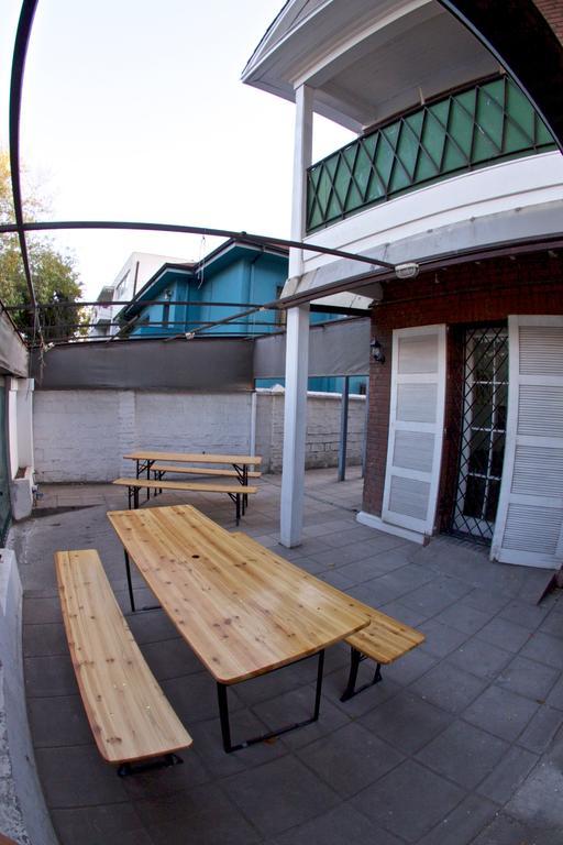 Salvador & Cafe Hostel Santiago