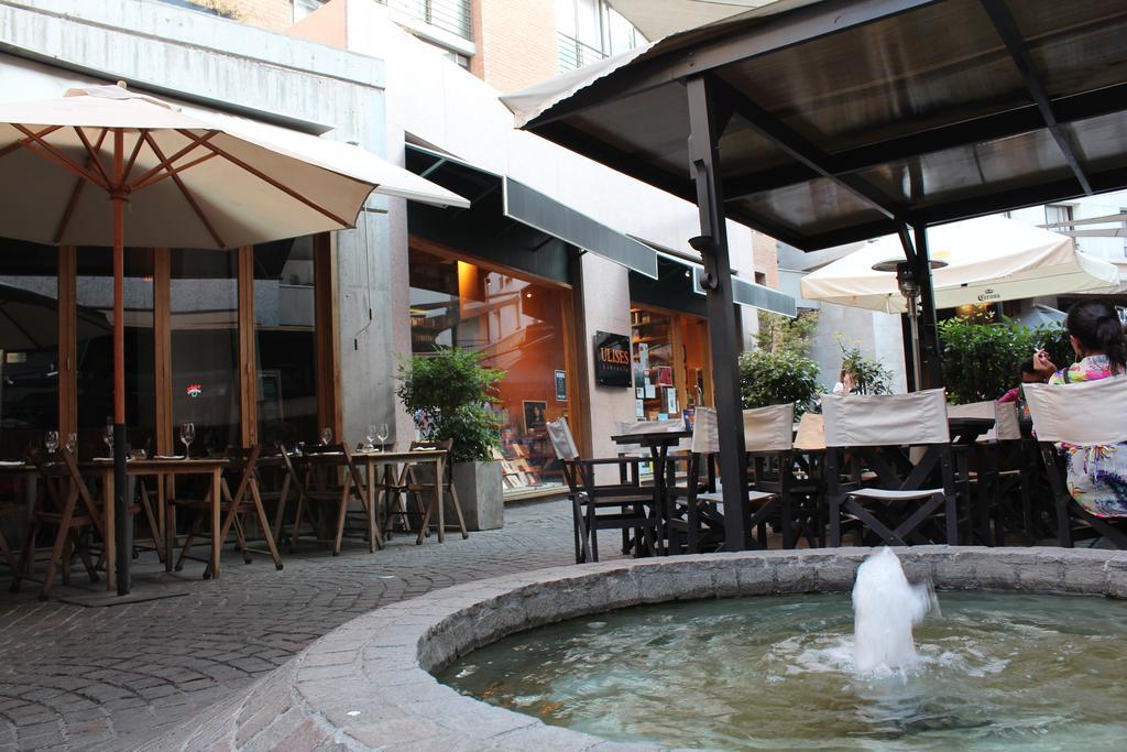 Apartamento Uh Lastarria