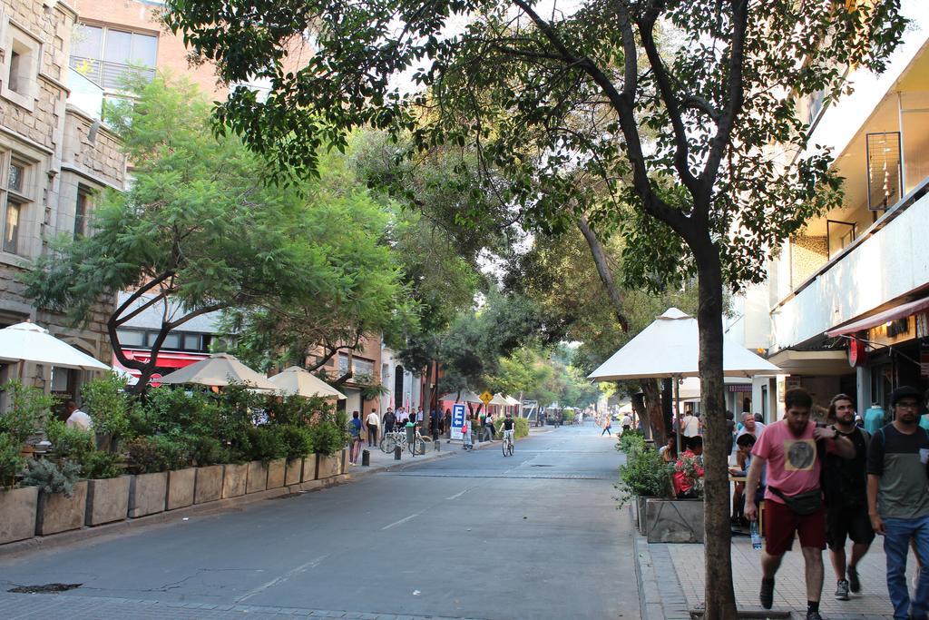 Apartamento Uh Lastarria 3*