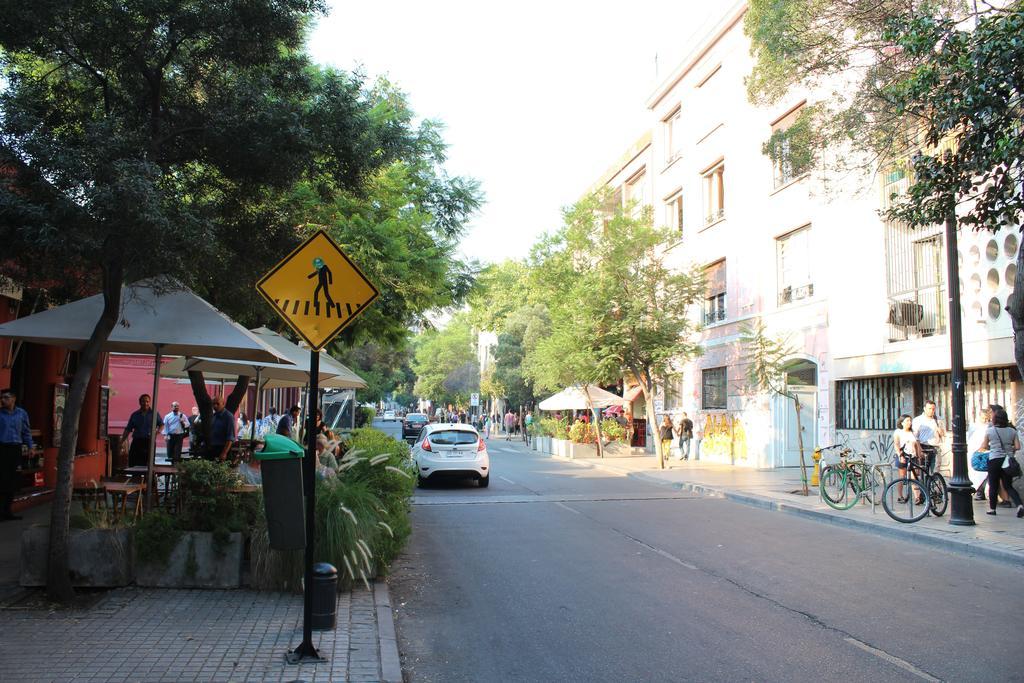 Apartamento Uh Lastarria