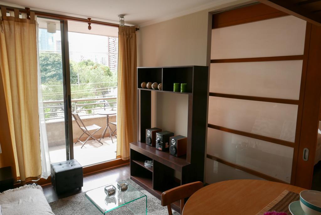 Cordova Savini Apartment Santiago