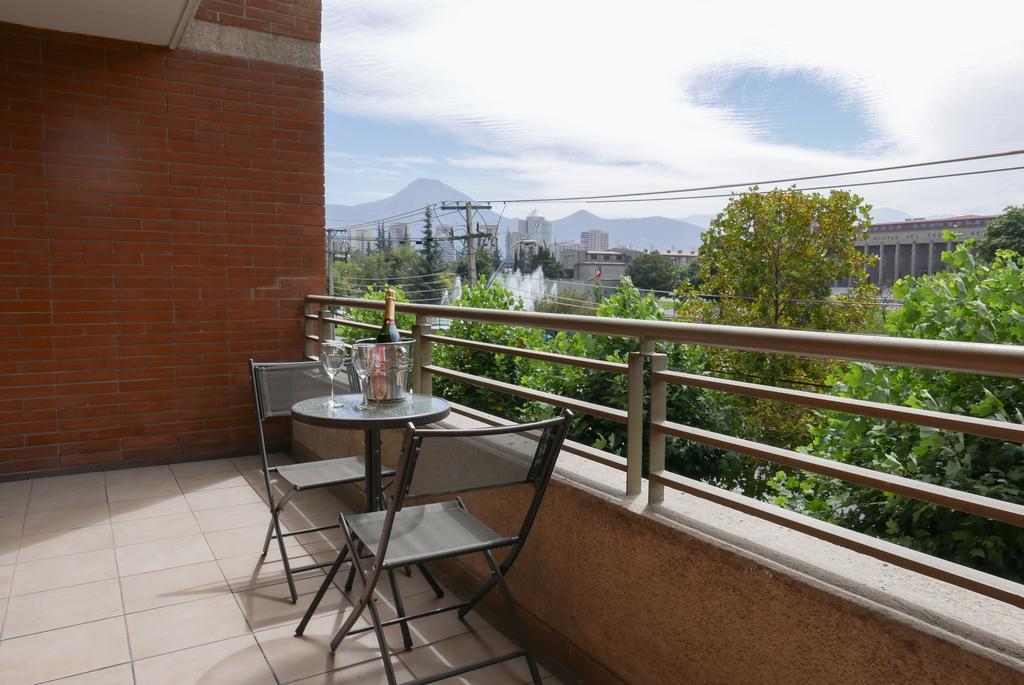 Apartment Cordova Savini Santiago