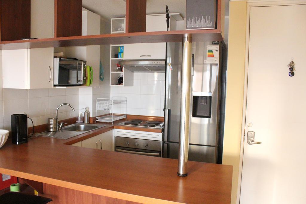 Departamento Bellavista Apartment