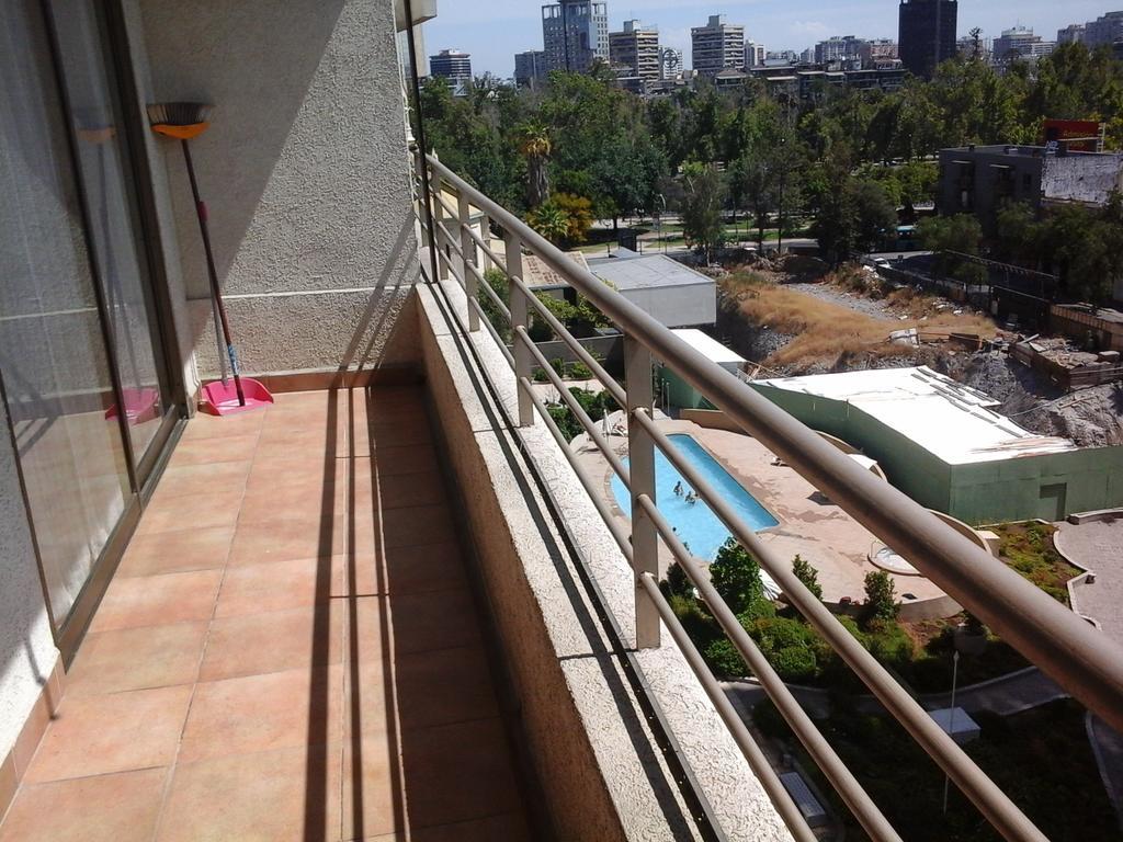 Apartment Bellavista Forestal Santiago