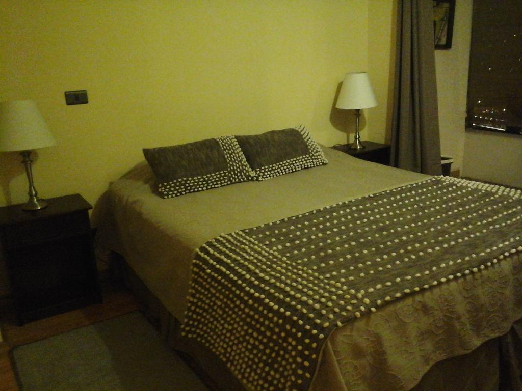 Bellavista Forestal Apartment Santiago