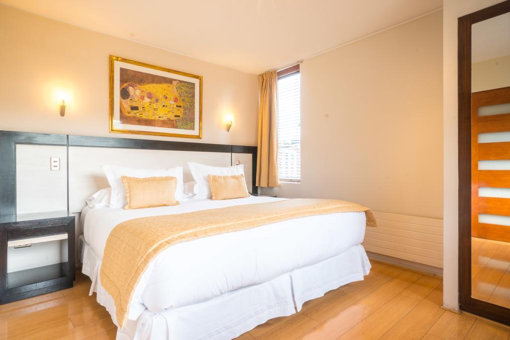 Departamentos Orly Aparthotel 3*