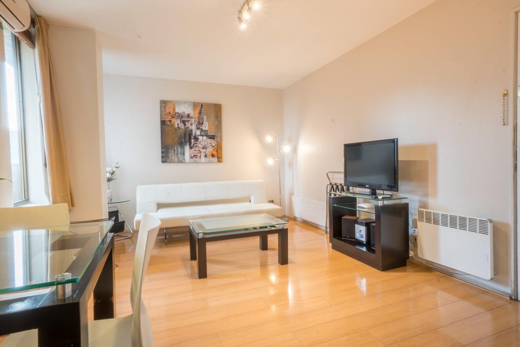 Aparthotel Departamentos Orly Santiago