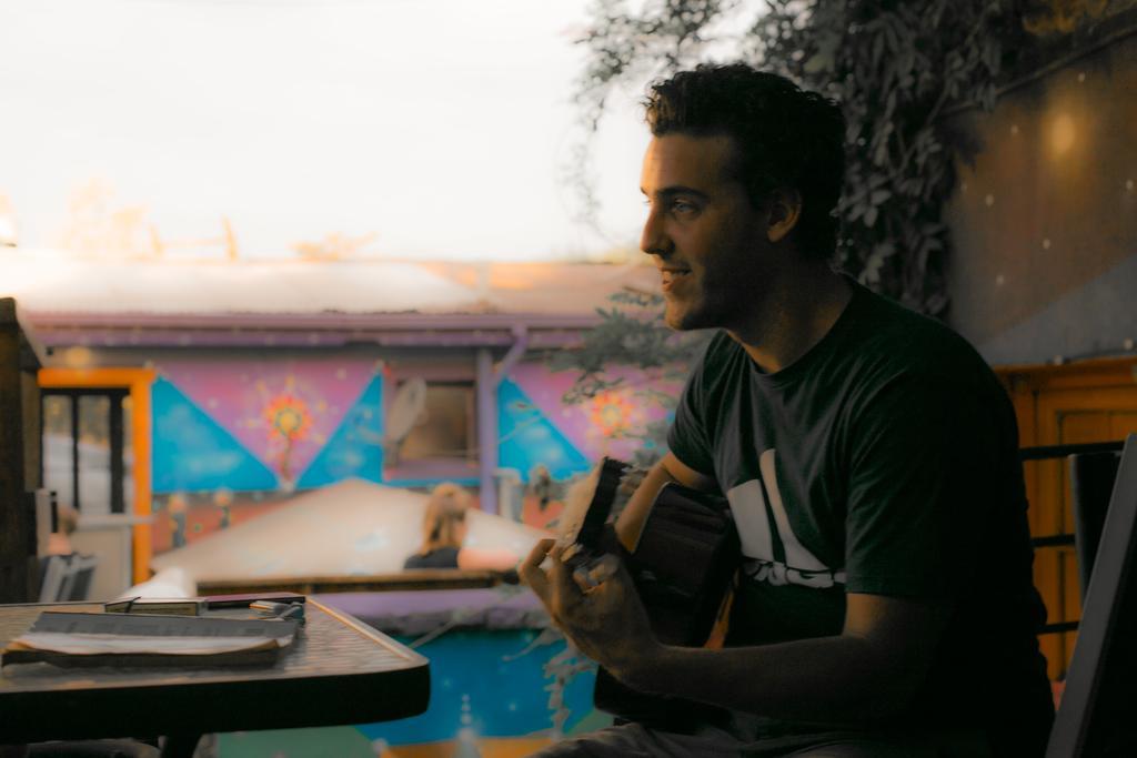 The Bellavista Hostel *