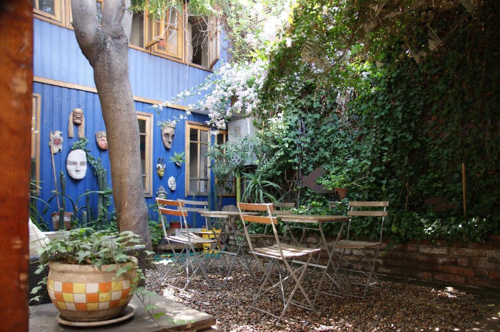 Bed and breakfast Bellavista Santiago de Chile