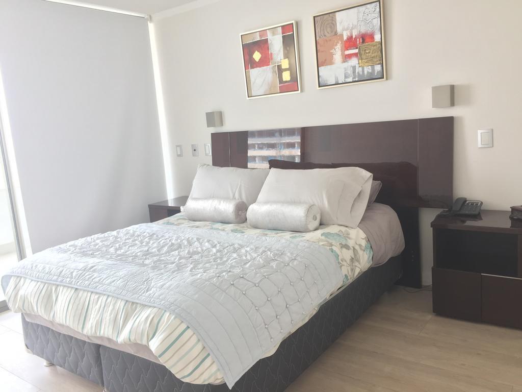 Apartamento Parque Arauco Kennedy Santiago