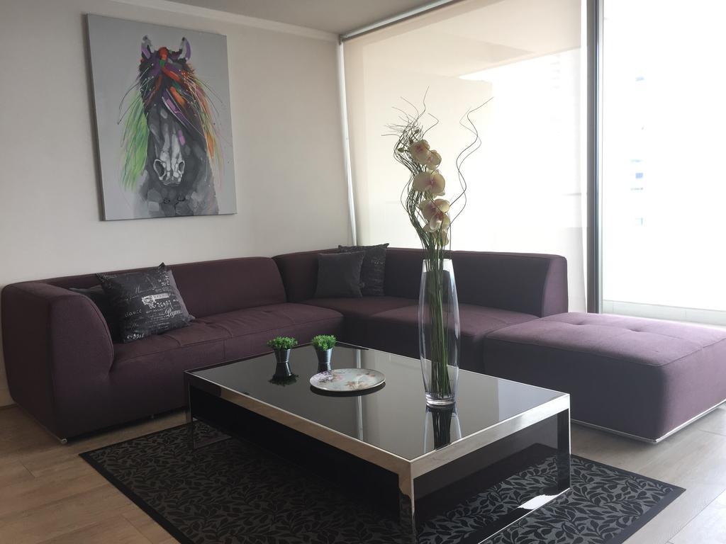 Apartamento Parque Arauco Kennedy Santiago