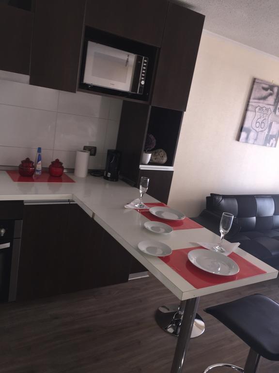 Departamento Vergara Apartment Santiago
