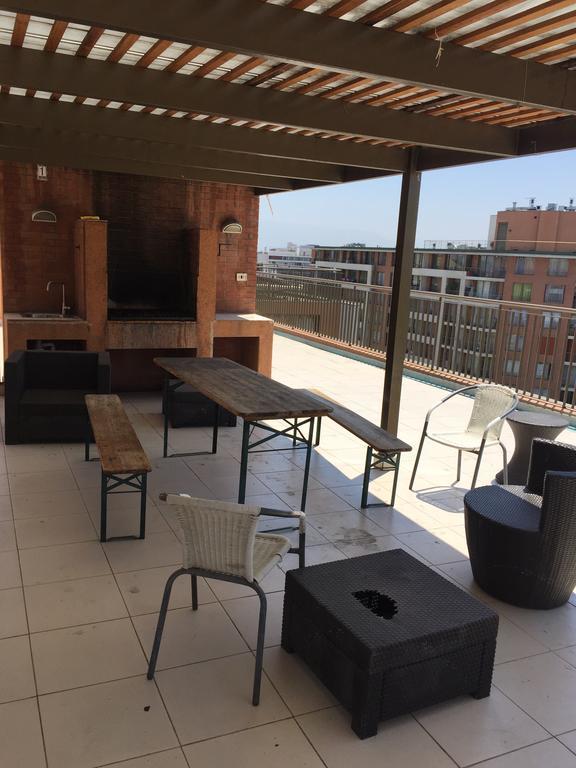 Departamento Vergara Apartment Santiago