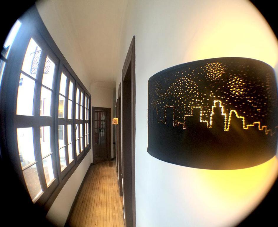 Hostel Irreal Santiago