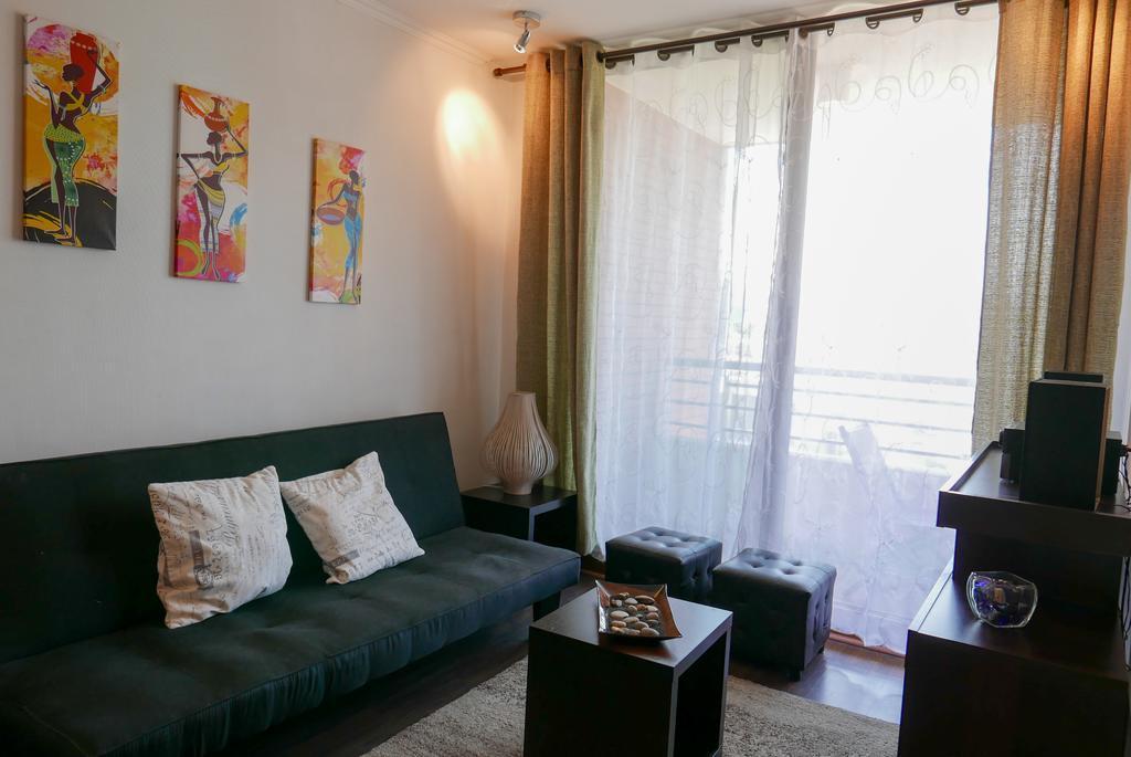 Cordova Savini Apartment Santiago
