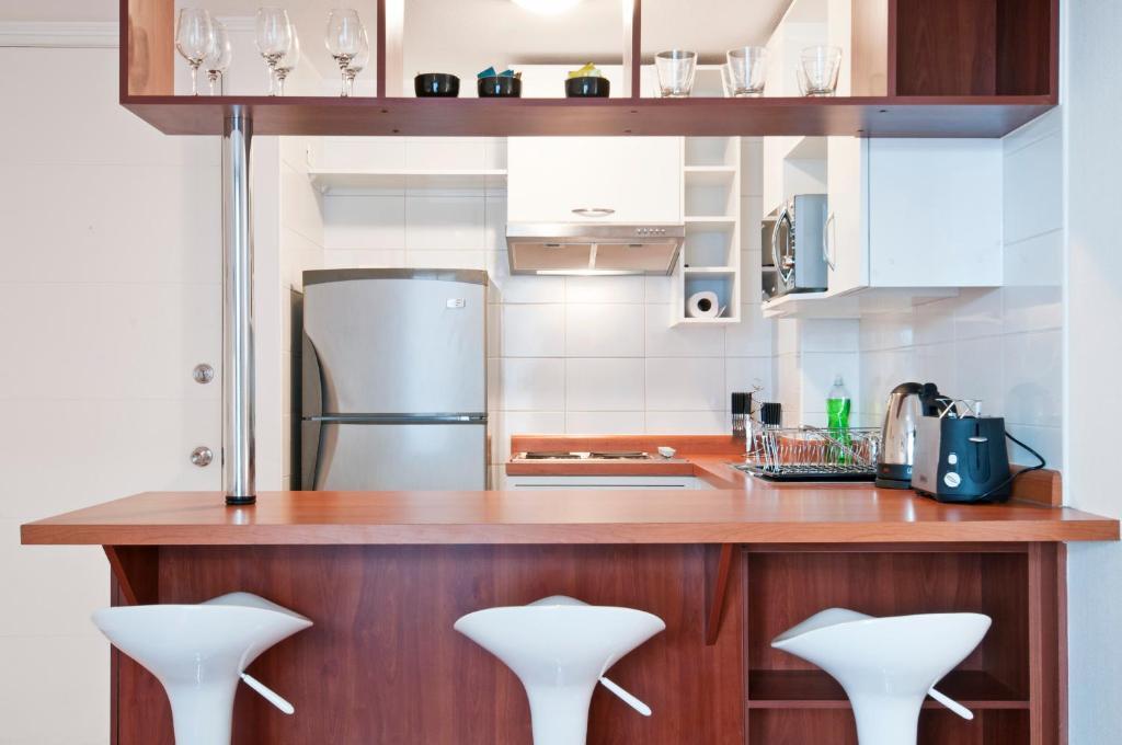 Apartment Bellavista Forestal Santiago