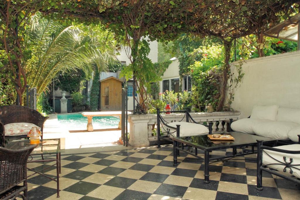 Boutique L'ambassade Providencia 3*