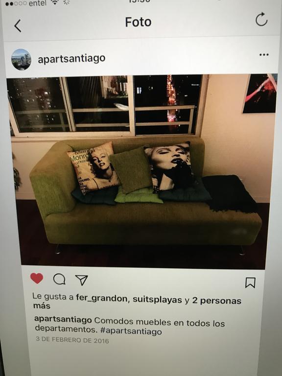 Apart Apartment *