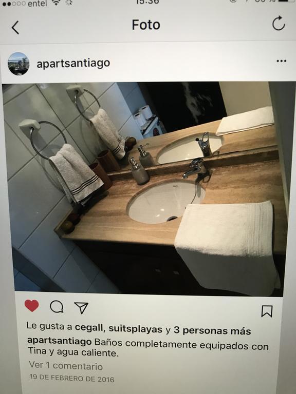 Apartment Apart Santiago