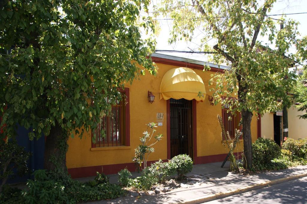 Bed and breakfast Bellavista Santiago de Chile