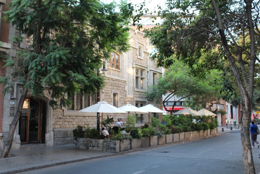 Uh Lastarria Apartamento 3*