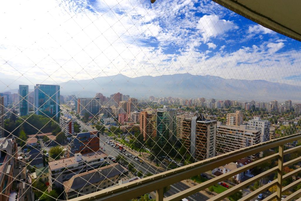 La Gloria Apumanque Apartment Santiago