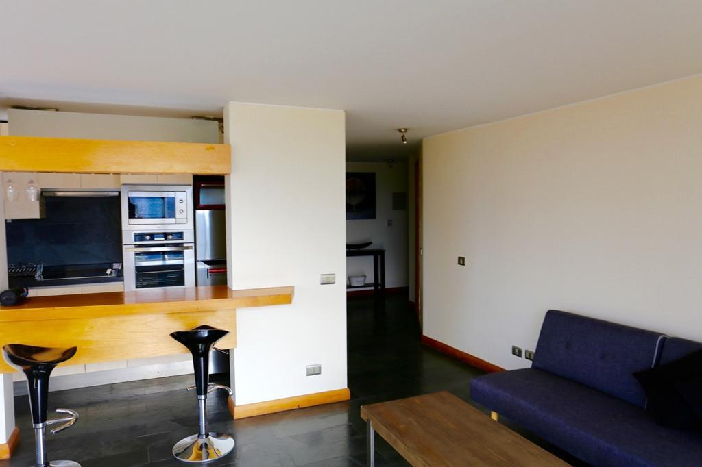 La Gloria Apumanque Apartment *