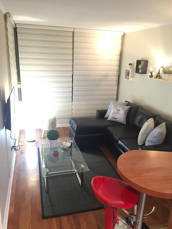 Apartamento Catedral Apartment Santiago